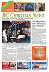 BC Christian News Cover - December 2010