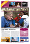 BC Christian News Cover - January 2011