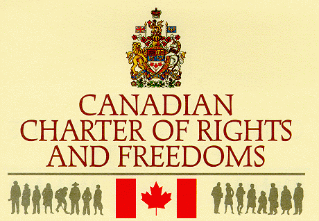 Canadian Charter of Rights and Freedom