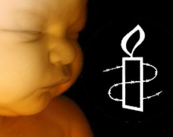 Amnesty International - Anti-Abortion