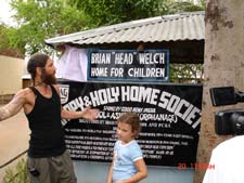 Brian Welch home for Children