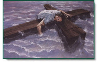 Rescued by The Cross