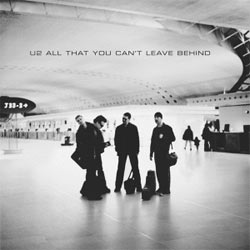 U2 - All that you can't