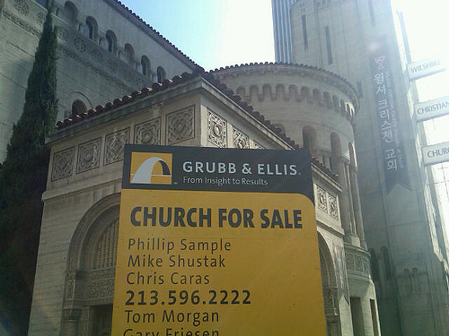 Church for Sale