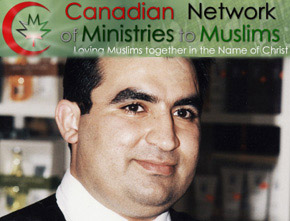 Faheem Moini used to spy on Christians; now he pastors a church.