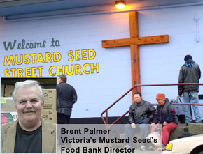 Mustard Seed Church in Victoria