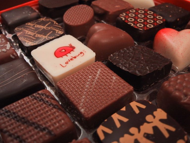 Valentine's Day Chocolates