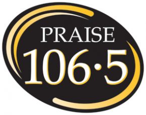 Praise 106.5 Logo