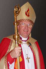 Bishop Michael Ingham