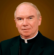 Archbishop Brendan O'Brien