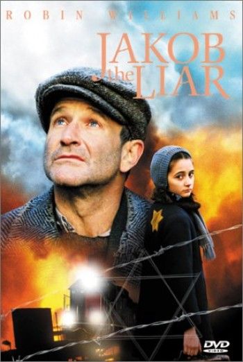 Jakob the Liar DVD Cover