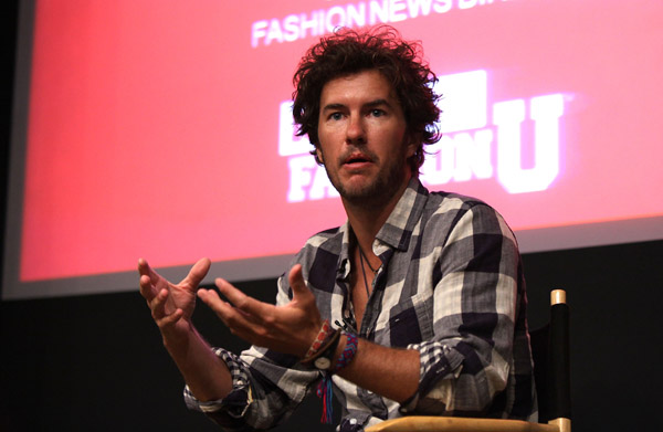 TOMS Shoes - Blake Mycoskie