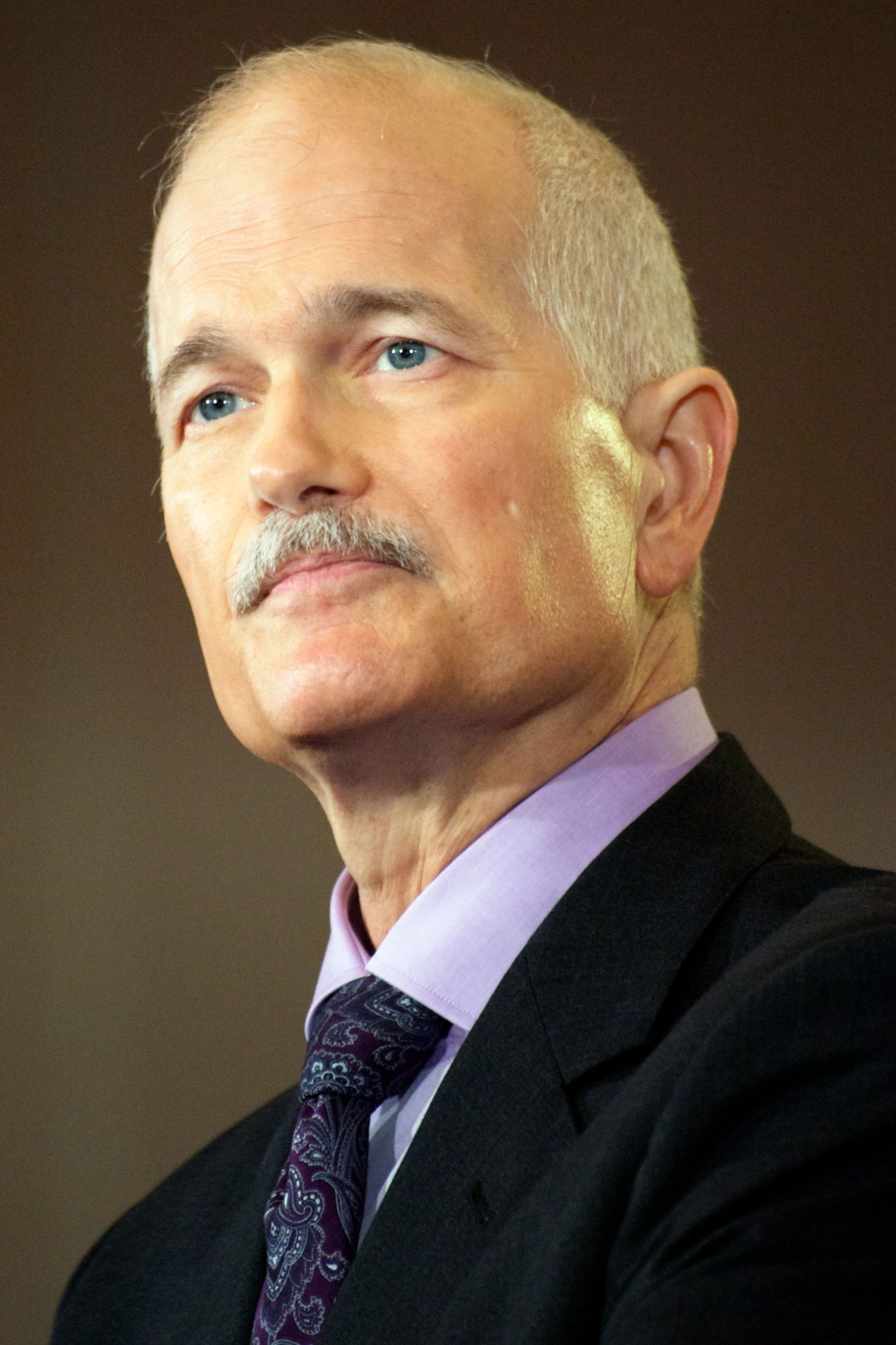 Jack Layton 1950 - 2011