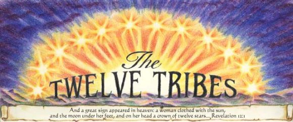 The Twelve Tribes Logo