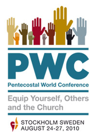 Pentecostal World Conference Sweden Logo