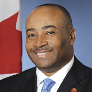 Senator Don Meredith