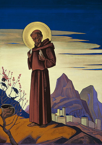 St. Francis of Asssisi