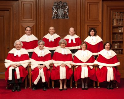 Supreme Court of Canada