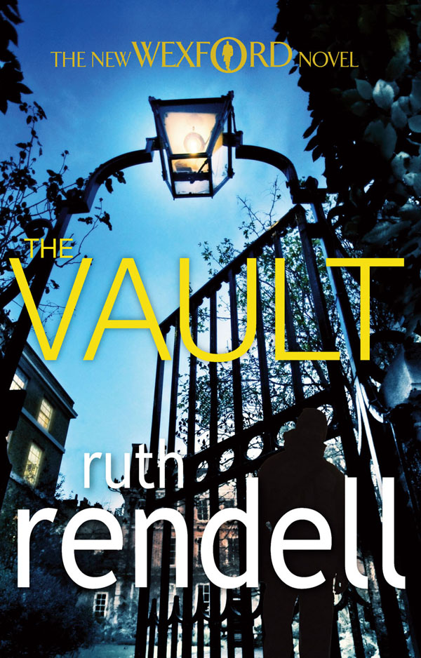 Cover of The Vault by Ruth Rendell