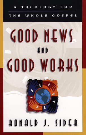 Cover of Good News and Good Works