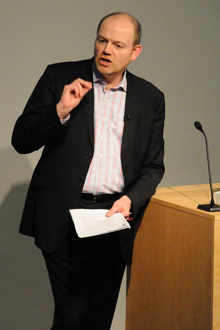 Mark Thompson - General Director of the BBC