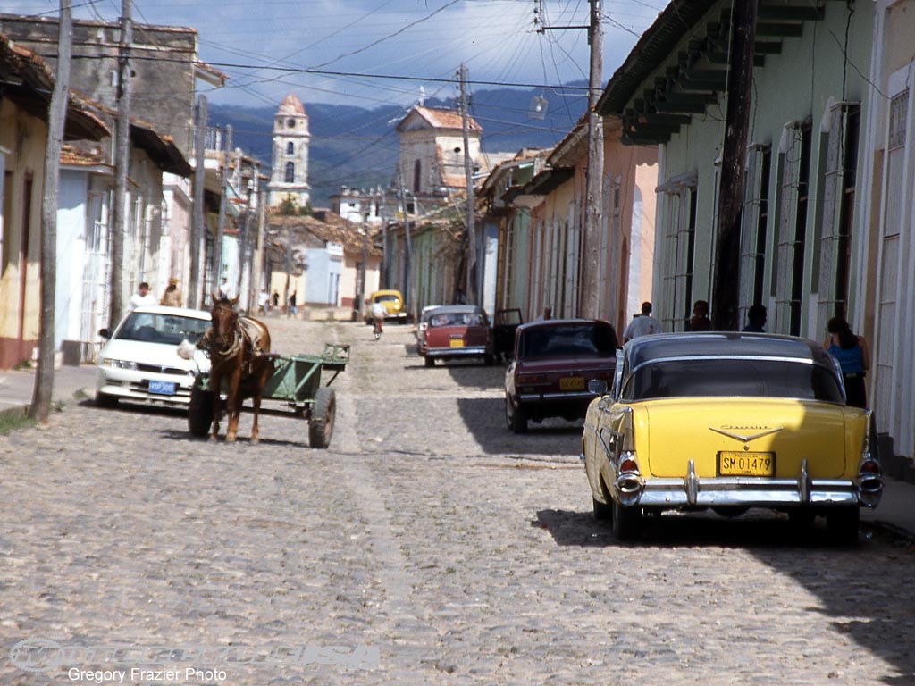 Streets of Cuba