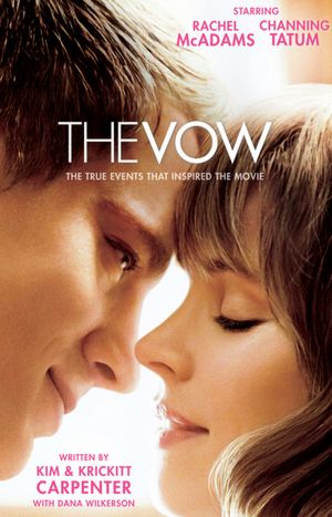 The Vow - Book Cover