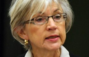 Chief Justice McLachlin