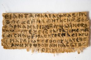 Papyrus that claims that Jesus was married.