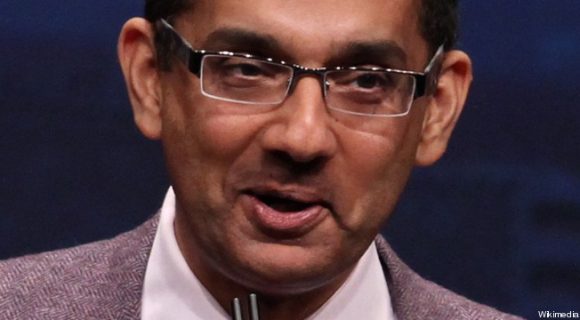 Dinesh D'Souza