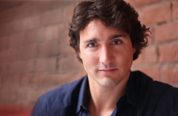 Liberal Leader Justin Trudeau