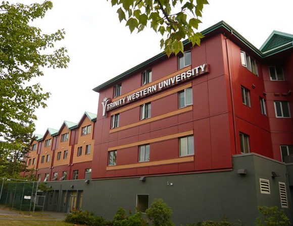 North Western Hall - Trinity Western University