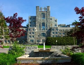 UBC's Iona Building