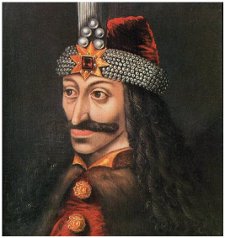 Vlad the Impaler, the original vampire