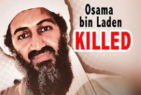 Same Bin Laden Killed