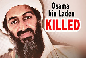 Same Bin Laden Killed